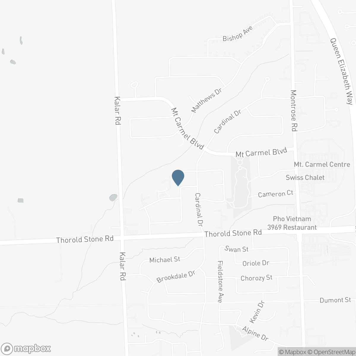 504 - 8111 FOREST GLEN DRIVE, Niagara Falls, Ontario L2H 2Y7